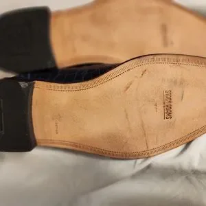 Stacy Adams | Shoes | Stacy Adams Mens Shoe Bluetan Size 4 